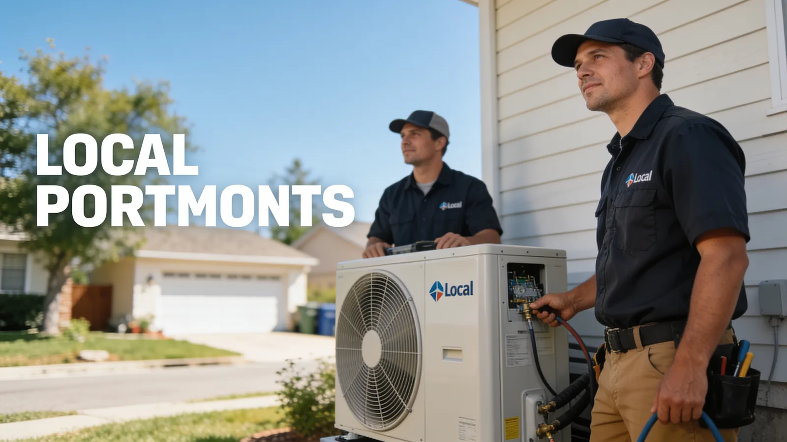 Heat Pump Installation in Fort Mohave, AZ near me